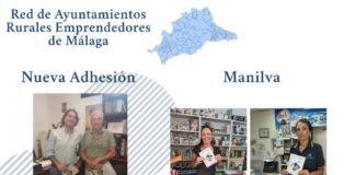 Manilva se incorpora a la Red de Ayuntamientos Rurales Emprendedores de Málaga UPTA-Manilva