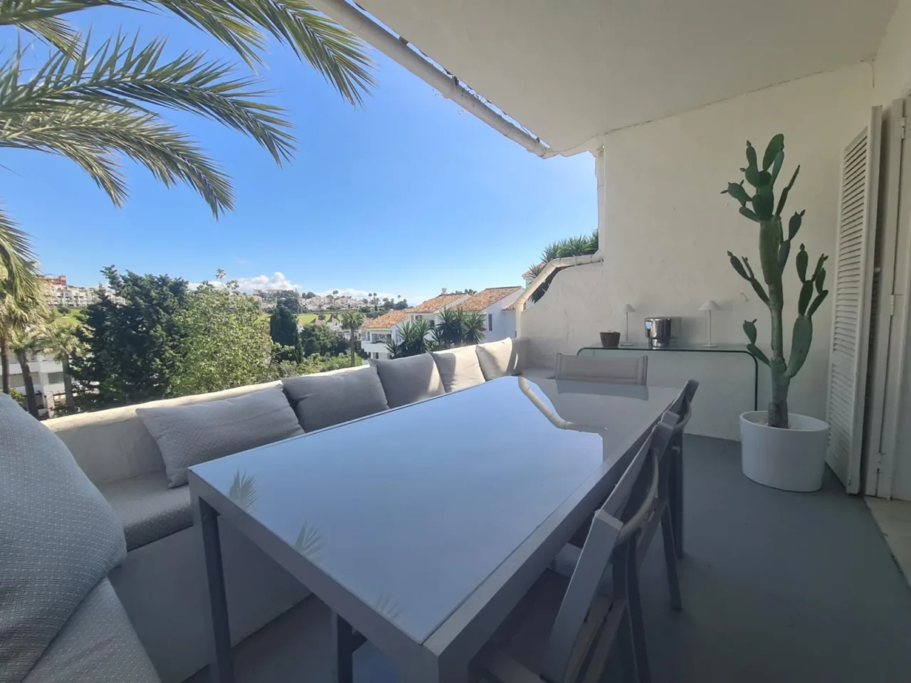 Apartamento reformado en Manilva – Tranquilidad, confort y encanto andaluz cerca del mar