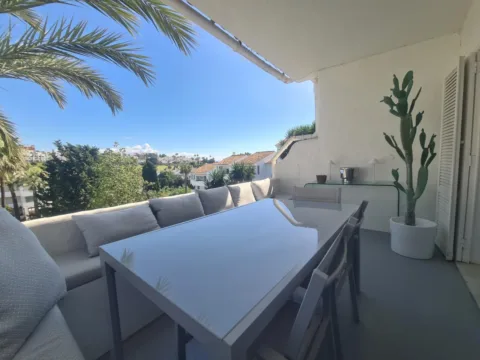 Apartamento reformado en Manilva – Tranquilidad, confort y encanto andaluz cerca del mar