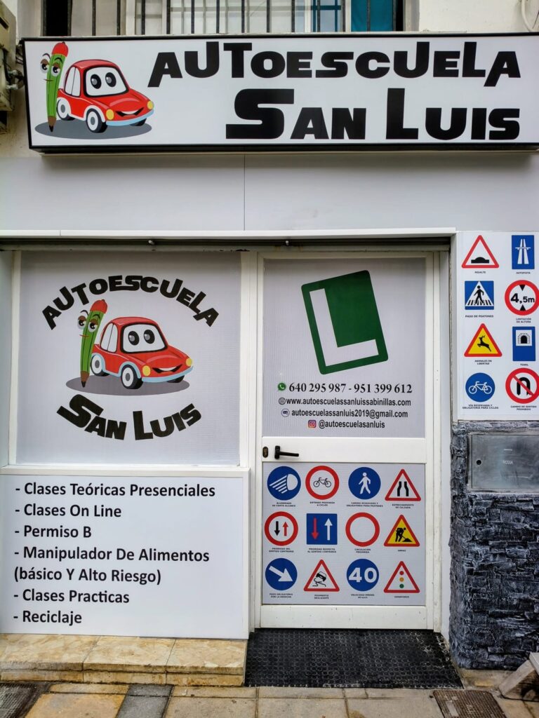 Autoescuela San Luis