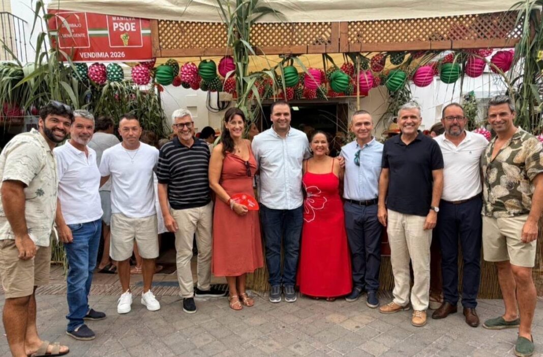 Francisco Becerra presenta su candidatura