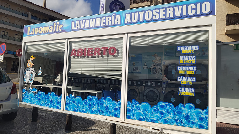 Lavomatic