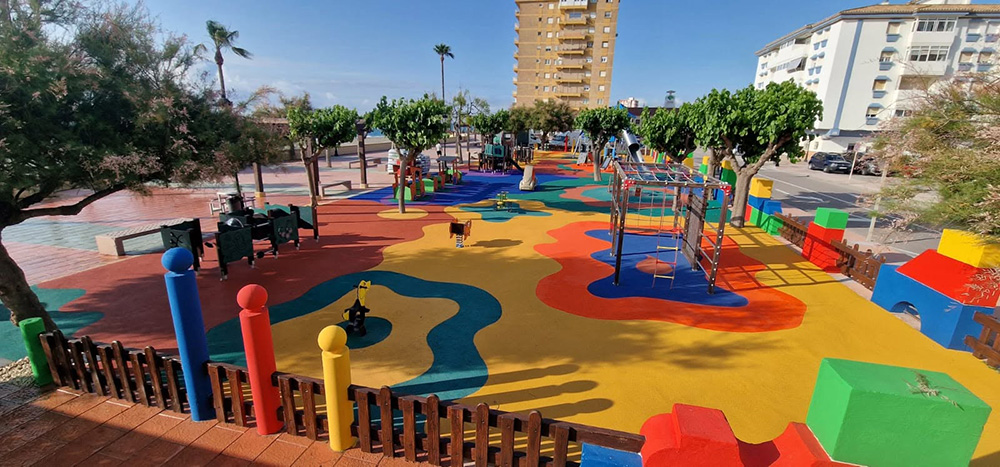 Parque de la Colonia