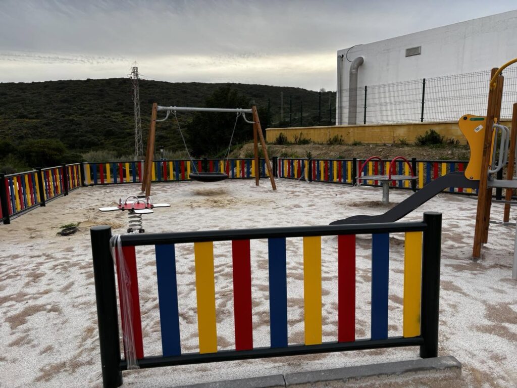 Parque de Martagina