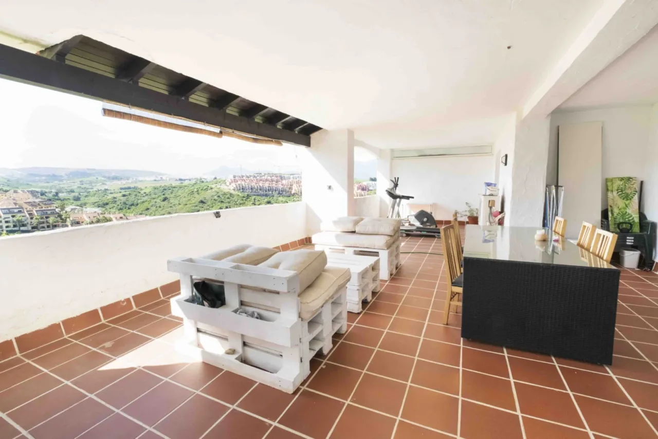 Piso / Apartamento en venta en El Castillo de la Duquesa, 2 dormitorios
