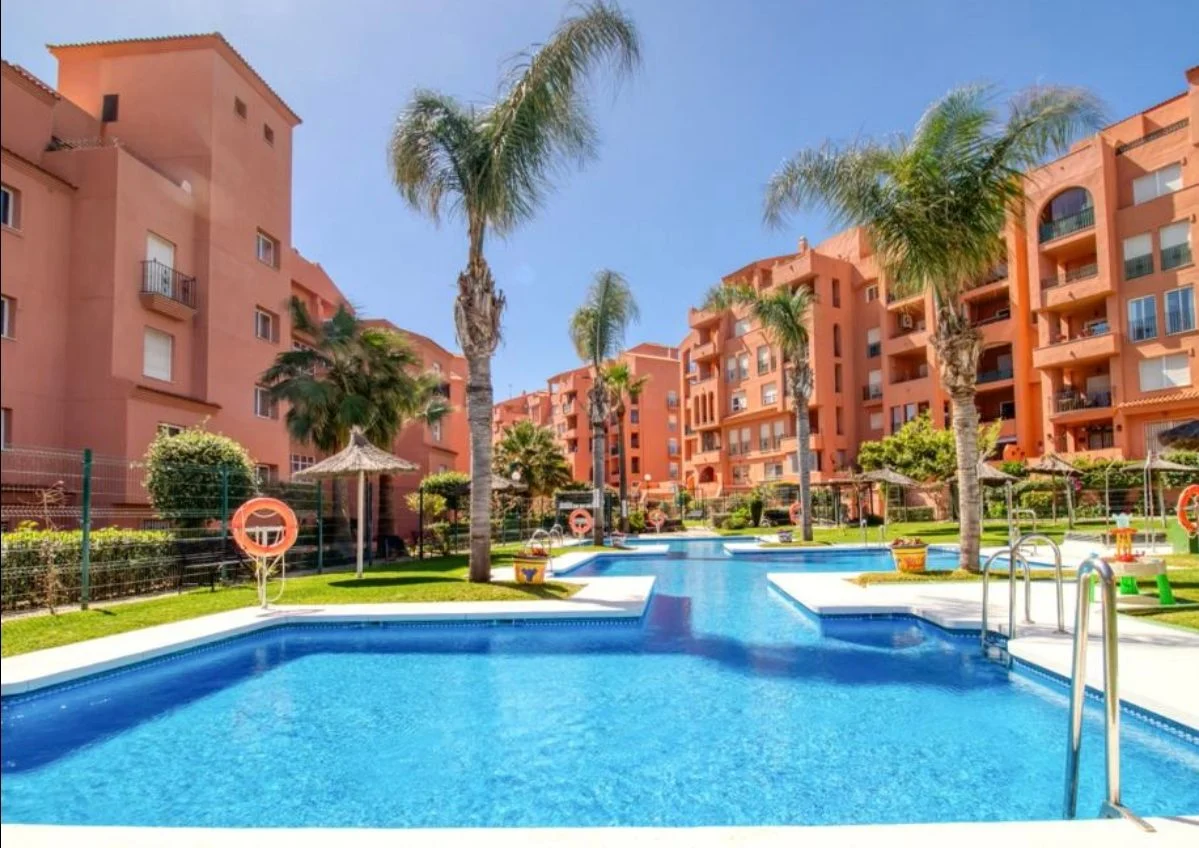 Piso / Apartamento los hidalgos golf, 2 dormitorios