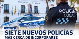 Ya conocemos a los 7 candidatos que se colocarán la placa de Policía local en Manilva