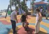 Manilva refuerza el mantenimiento de las zonas infantiles del municipio refuerzos zonas infantiles
