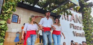 Manilva vuelve a vestirse de fiesta este fin de semana con La Vendimia Vendimia de Manilva