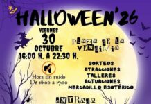 Fiesta de Halloween halloween