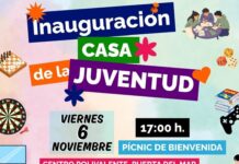 Manilva inaugurará el 6 de noviembre la nueva Casa de la Juventud en Sabinillas Casa de la juventud