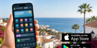 Descarga la APP de Manilva WebSite, te contamos lo que tiene APP Manilva
