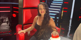 La manilveña Ana Muñoz participará en las audiciones a ciegas de La Voz 2026 Ana Muñoz