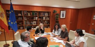 Mañana día 28 podría ser una fecha clave para el nuevo instituto de Manilva Carolina España con los presupuestos 2027