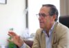 Briones suspende en educación… la reunión con las AMPAS media hora antes de salir para Málaga Miguel Angel Briones