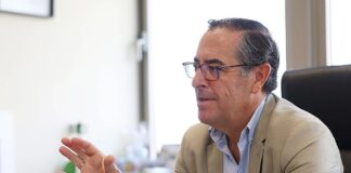 Briones suspende en educación… la reunión con las AMPAS media hora antes de salir para Málaga Miguel Angel Briones