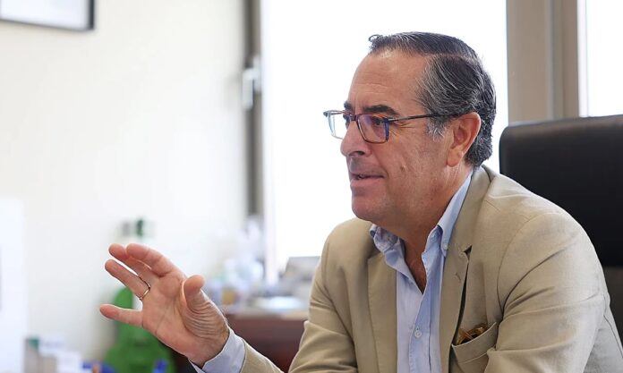 Miguel Angel Briones