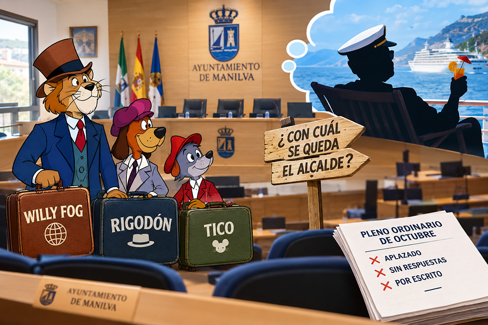 Pleno ordinario