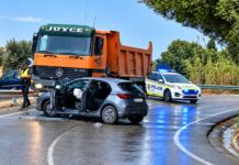 VOX Manilva reclama medidas de seguridad en la A-377 accidente A377