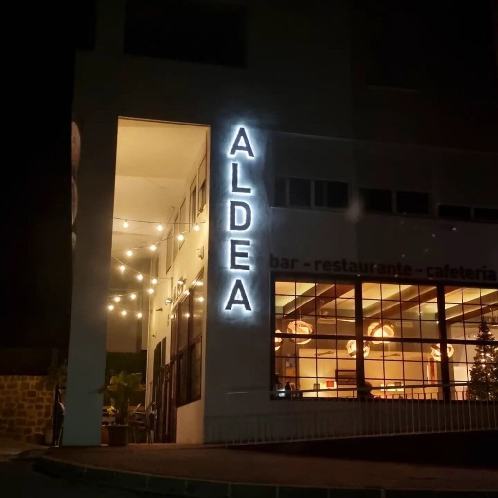 Aldea Bistro