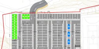Se avanza en el proyecto de un nuevo campo de fútbol 7 con 120 plazas de aparcamiento subterráneo Aparcamiento Manilva