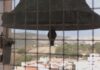 Se adjudica la iluminación de las iglesias de Santa Ana y Sabinillas por más de 180.000 euros Campanario iglesia Santa Ana