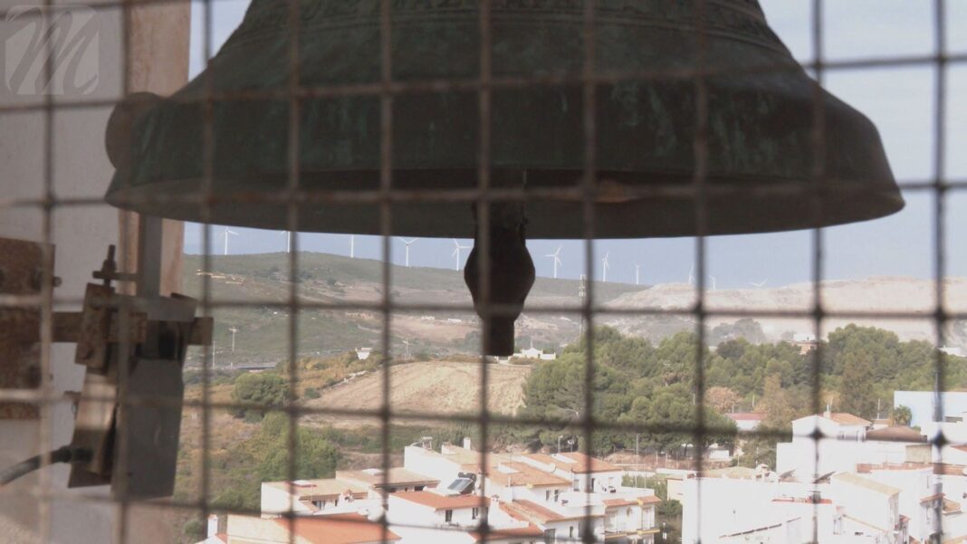 Campanario iglesia Santa Ana