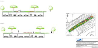 Más de 600 plazas de aparcamiento subterráneo se plantean para el Corredor Verde de La Duquesa Corredor Verde