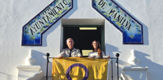 Manilva conmemora el Día de la Visibilidad Intersexual