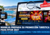 Se prepara FITUR 2027 con un nuevo vídeo promocional y una web hackeada Fitur 2027