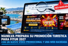 Se prepara FITUR 2027 con un nuevo vídeo promocional y una web hackeada Fitur 2027