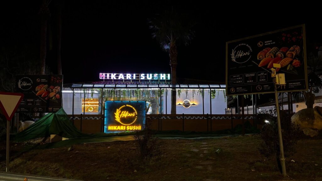 Hikari Sushi