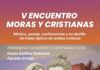 V encuentro cultural «Moras y Cristianas»
