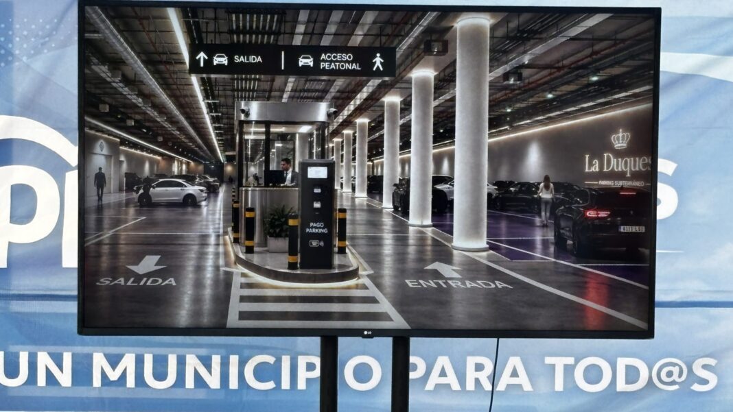 parking Duquesa