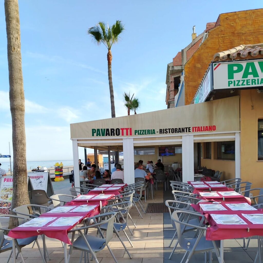 Ristorante pizzeria Pavarotti