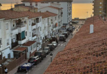 Un detenido en Sabinillas por difundir vídeos falsos contra el alcalde de Algeciras y la Policía Local Policia Nacional