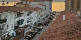 Un detenido en Sabinillas por difundir vídeos falsos contra el alcalde de Algeciras y la Policía Local Policia Nacional