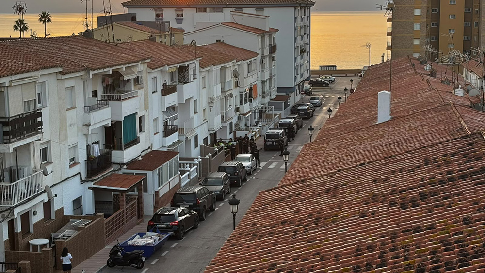 Policia Nacional