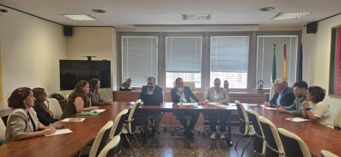Reunión segundo instituto
