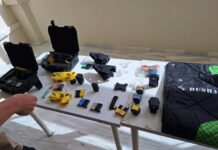 La Policía Local de Manilva refuerza su formación con un curso práctico sobre dispositivos Táser