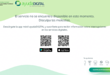 La Junta de Andalucía paraliza las webs del SAS por una alerta de seguridad relacionada con PHP web del SAS