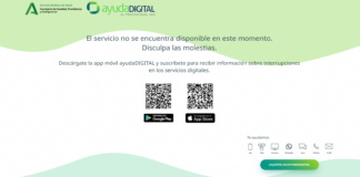 La Junta de Andalucía paraliza las webs del SAS por una alerta de seguridad relacionada con PHP web del SAS