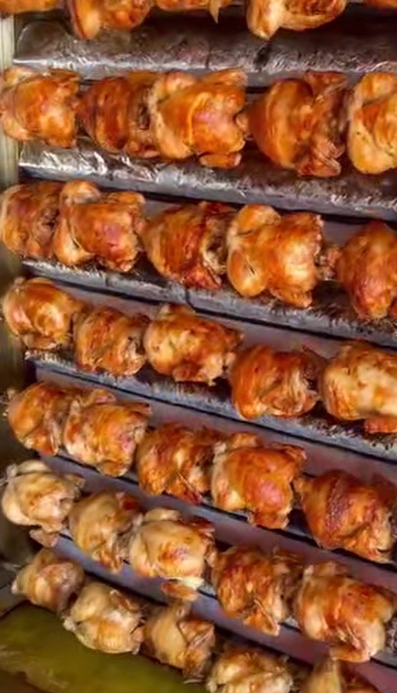 La boutique del pollo