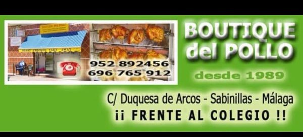 La boutique del pollo